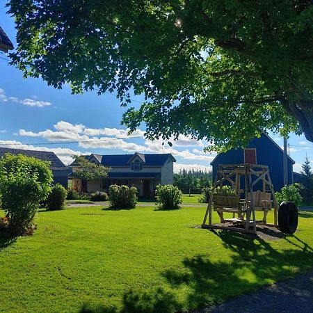 Bugaboo Cottages Summerside Kültér fotó
