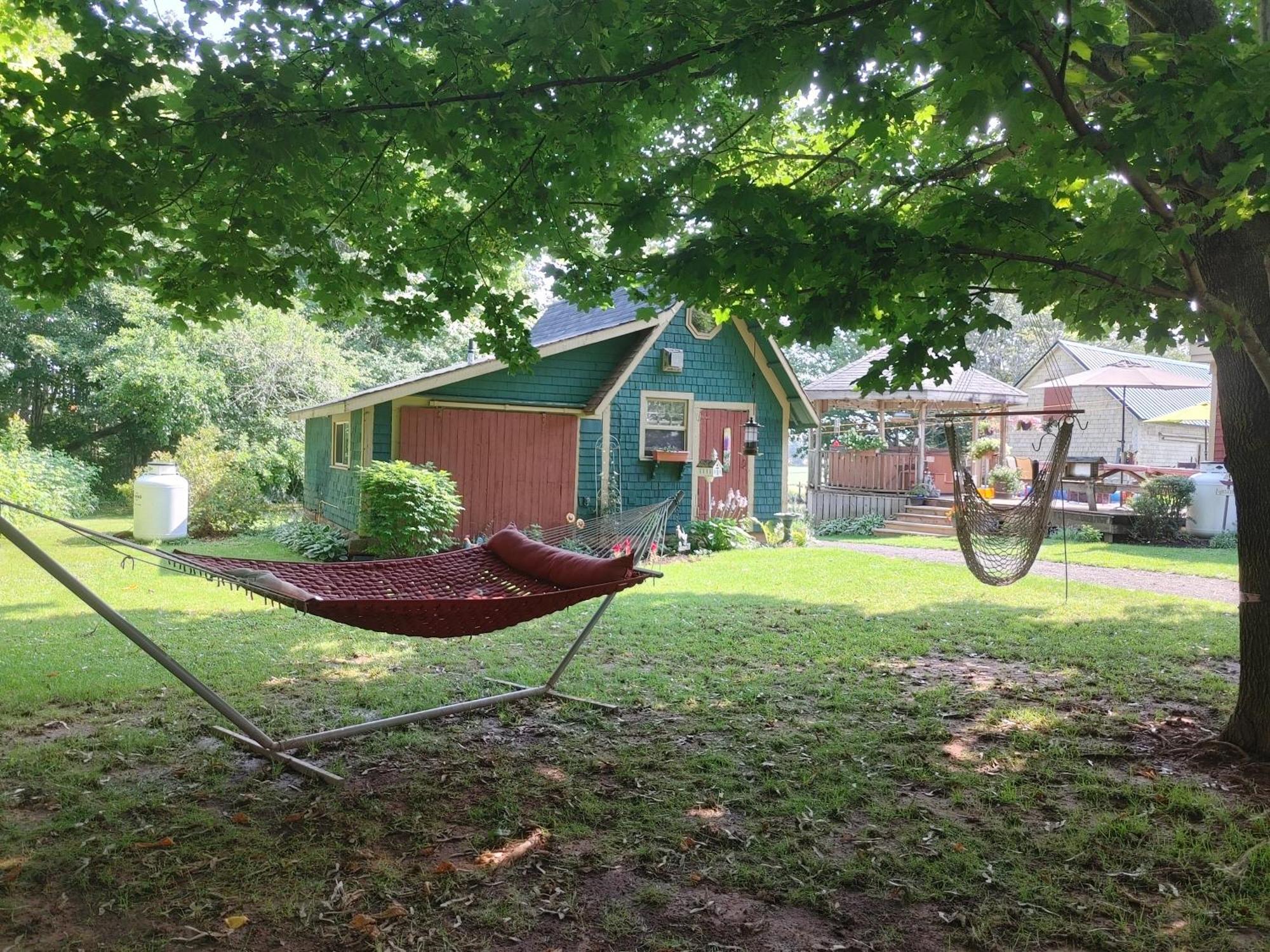 Bugaboo Cottages Summerside Kültér fotó