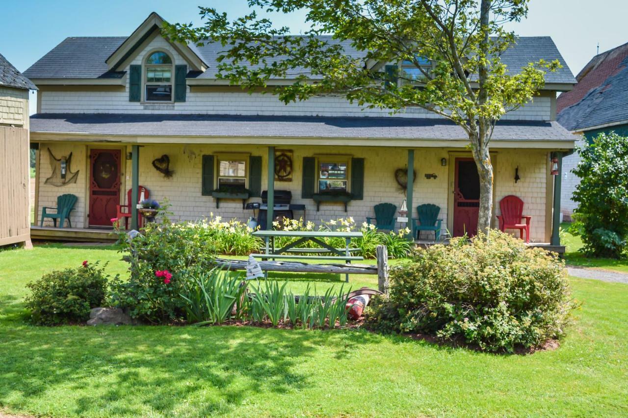 Bugaboo Cottages Summerside Kültér fotó