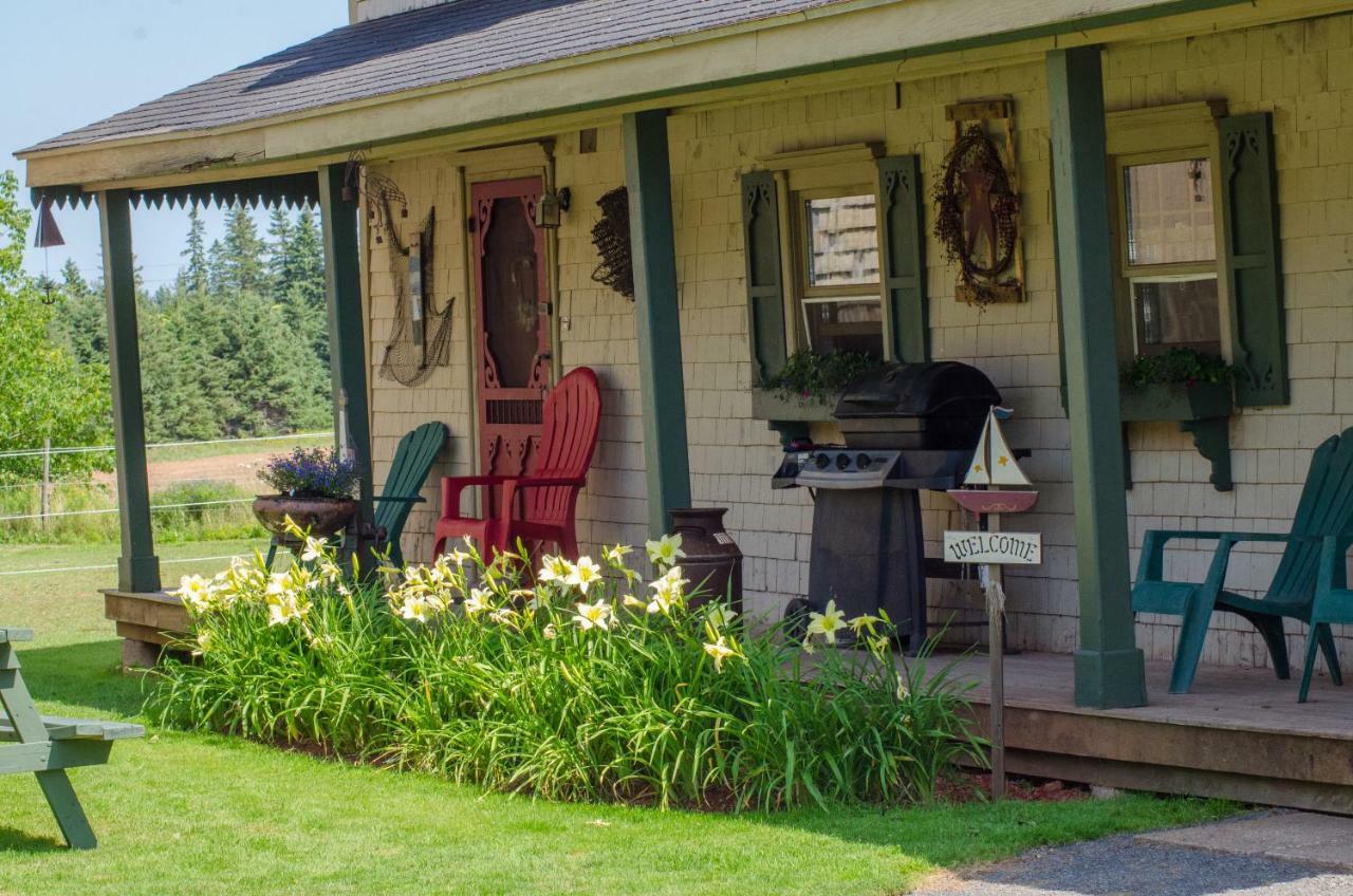 Bugaboo Cottages Summerside Kültér fotó