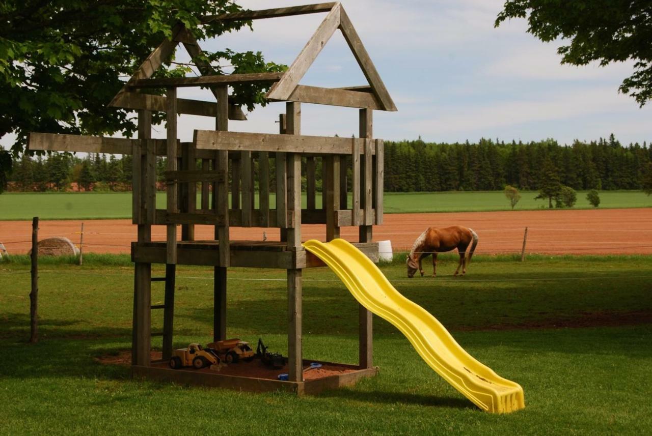 Bugaboo Cottages Summerside Kültér fotó