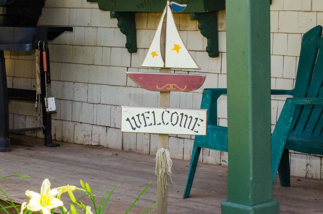 Bugaboo Cottages Summerside Kültér fotó