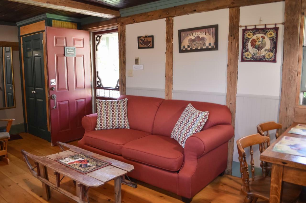 Bugaboo Cottages Summerside Kültér fotó