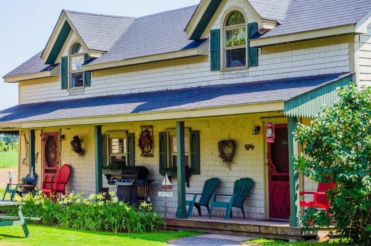 Bugaboo Cottages Summerside Kültér fotó