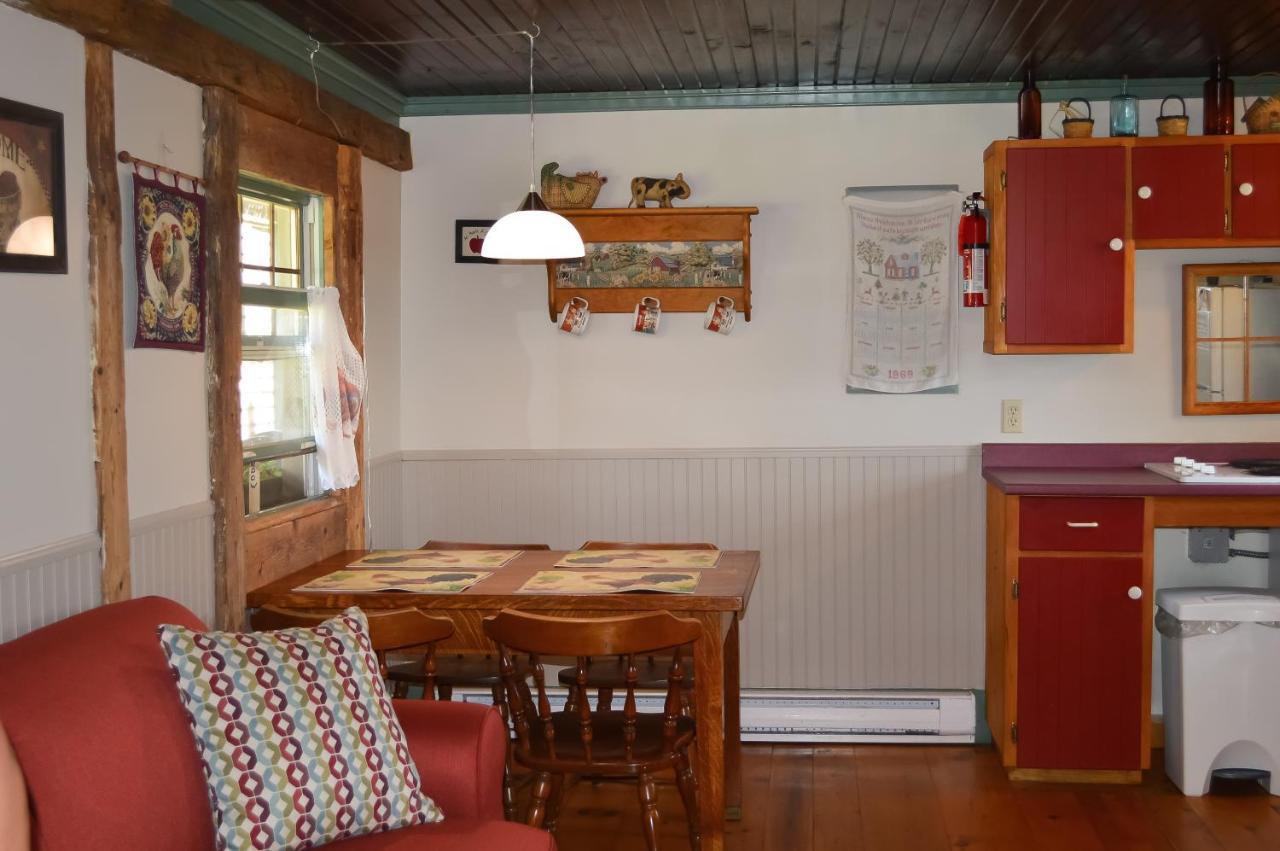 Bugaboo Cottages Summerside Kültér fotó