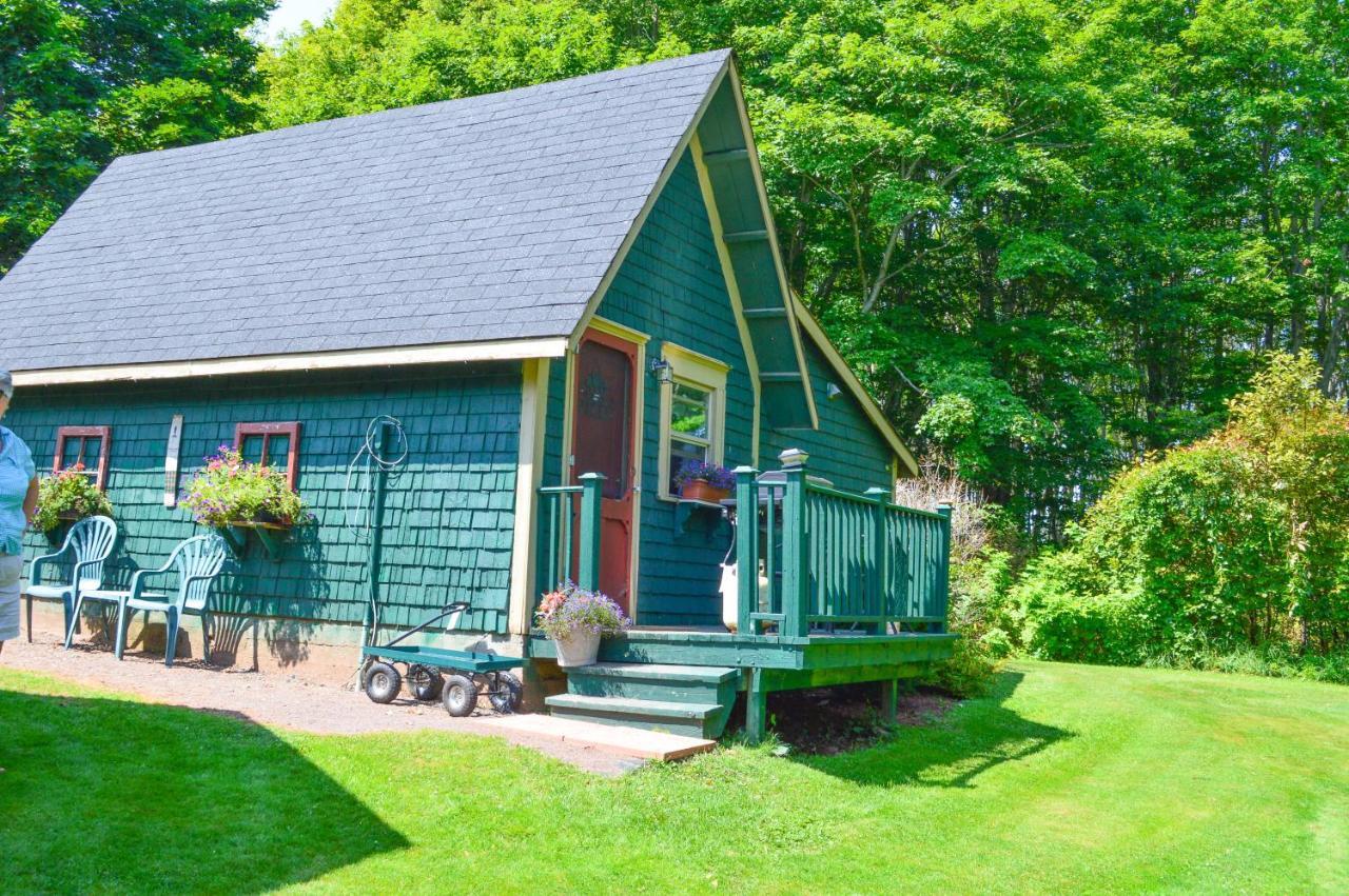 Bugaboo Cottages Summerside Kültér fotó