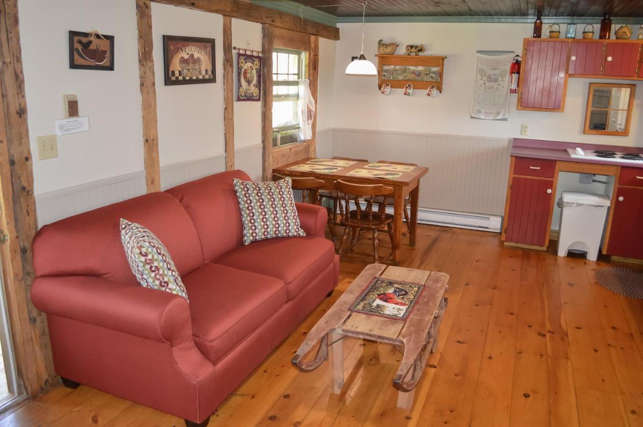 Bugaboo Cottages Summerside Kültér fotó